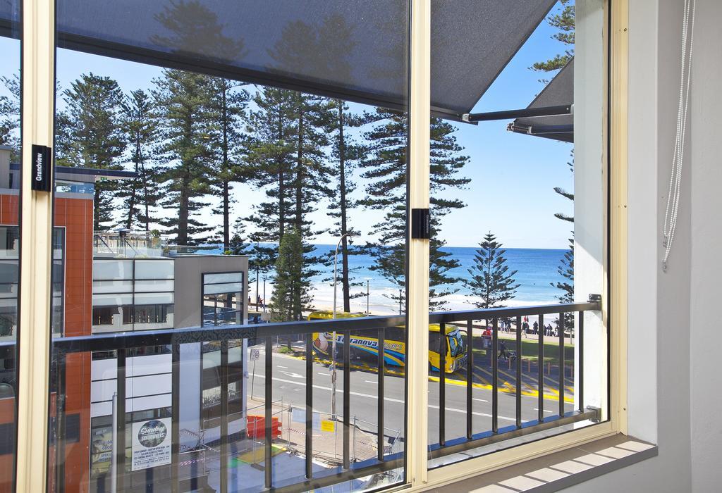 Manly Paradise Motel & Apartments Sydney Phòng bức ảnh