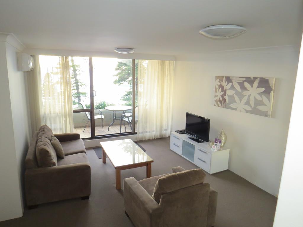 Manly Paradise Motel & Apartments Sydney Phòng bức ảnh