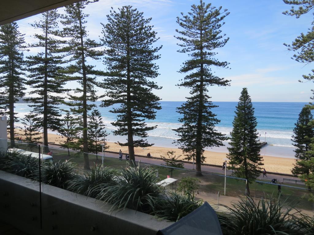 Manly Paradise Motel & Apartments Sydney Phòng bức ảnh