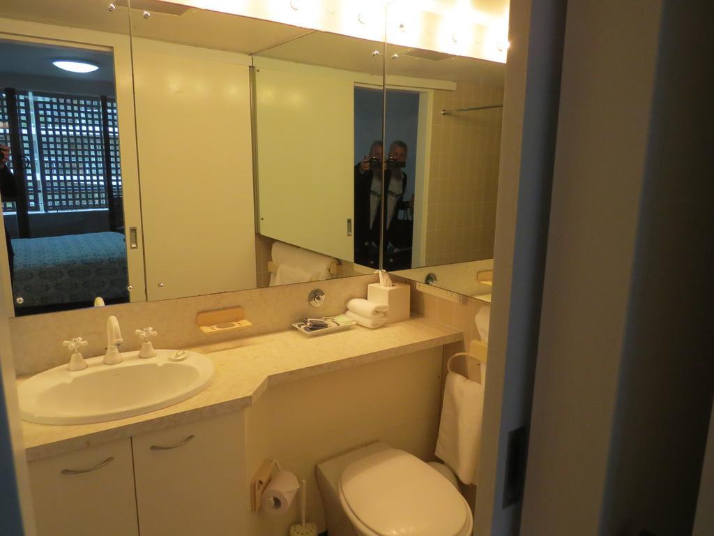 Manly Paradise Motel & Apartments Sydney Ngoại thất bức ảnh