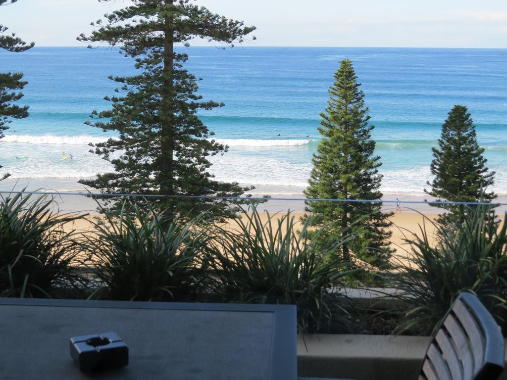Manly Paradise Motel & Apartments Sydney Ngoại thất bức ảnh