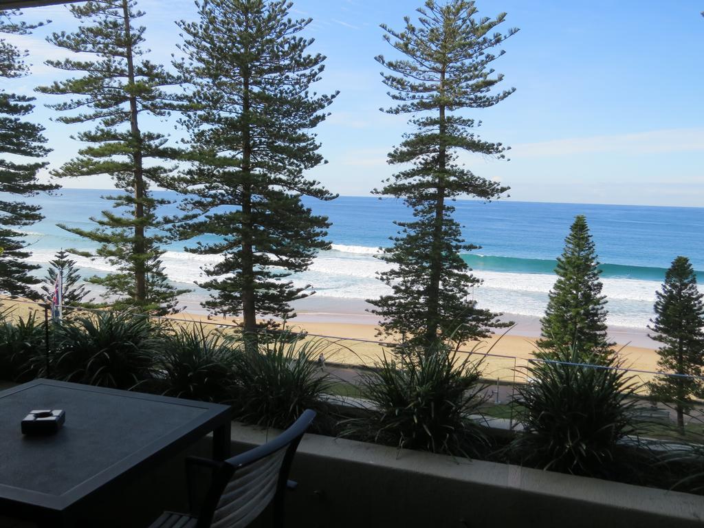 Manly Paradise Motel & Apartments Sydney Ngoại thất bức ảnh