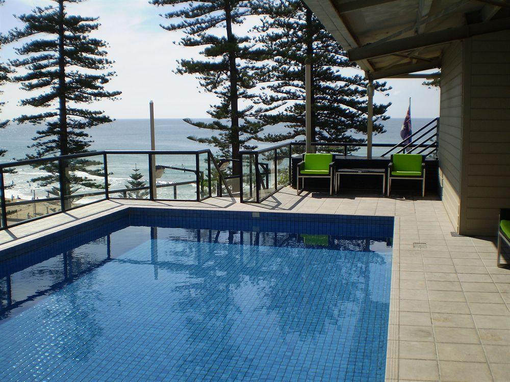 Manly Paradise Motel & Apartments Sydney Ngoại thất bức ảnh