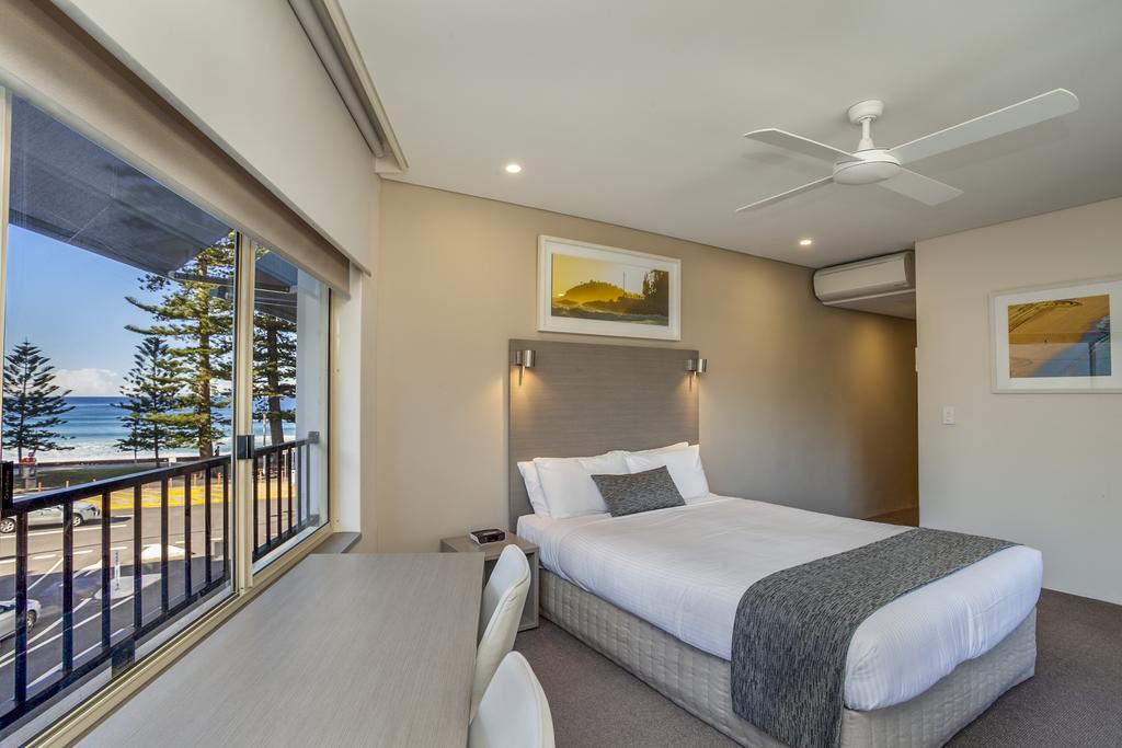 Manly Paradise Motel & Apartments Sydney Ngoại thất bức ảnh