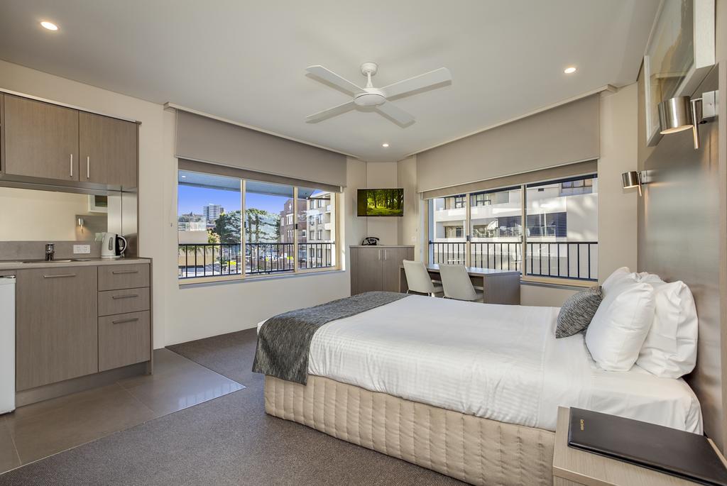 Manly Paradise Motel & Apartments Sydney Ngoại thất bức ảnh