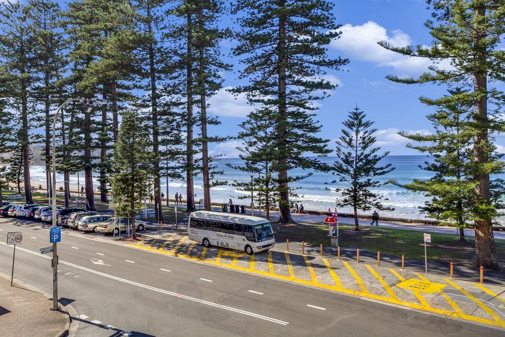 Manly Paradise Motel & Apartments Sydney Ngoại thất bức ảnh