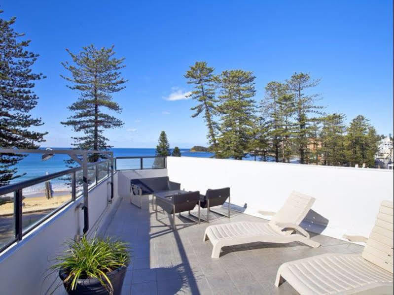 Manly Paradise Motel & Apartments Sydney Ngoại thất bức ảnh