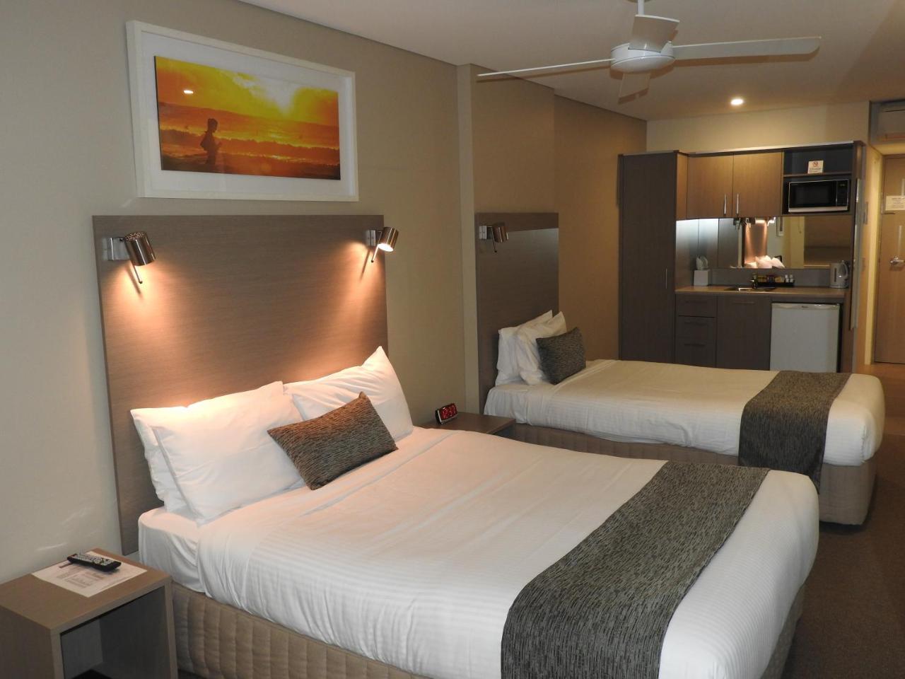 Manly Paradise Motel & Apartments Sydney Ngoại thất bức ảnh
