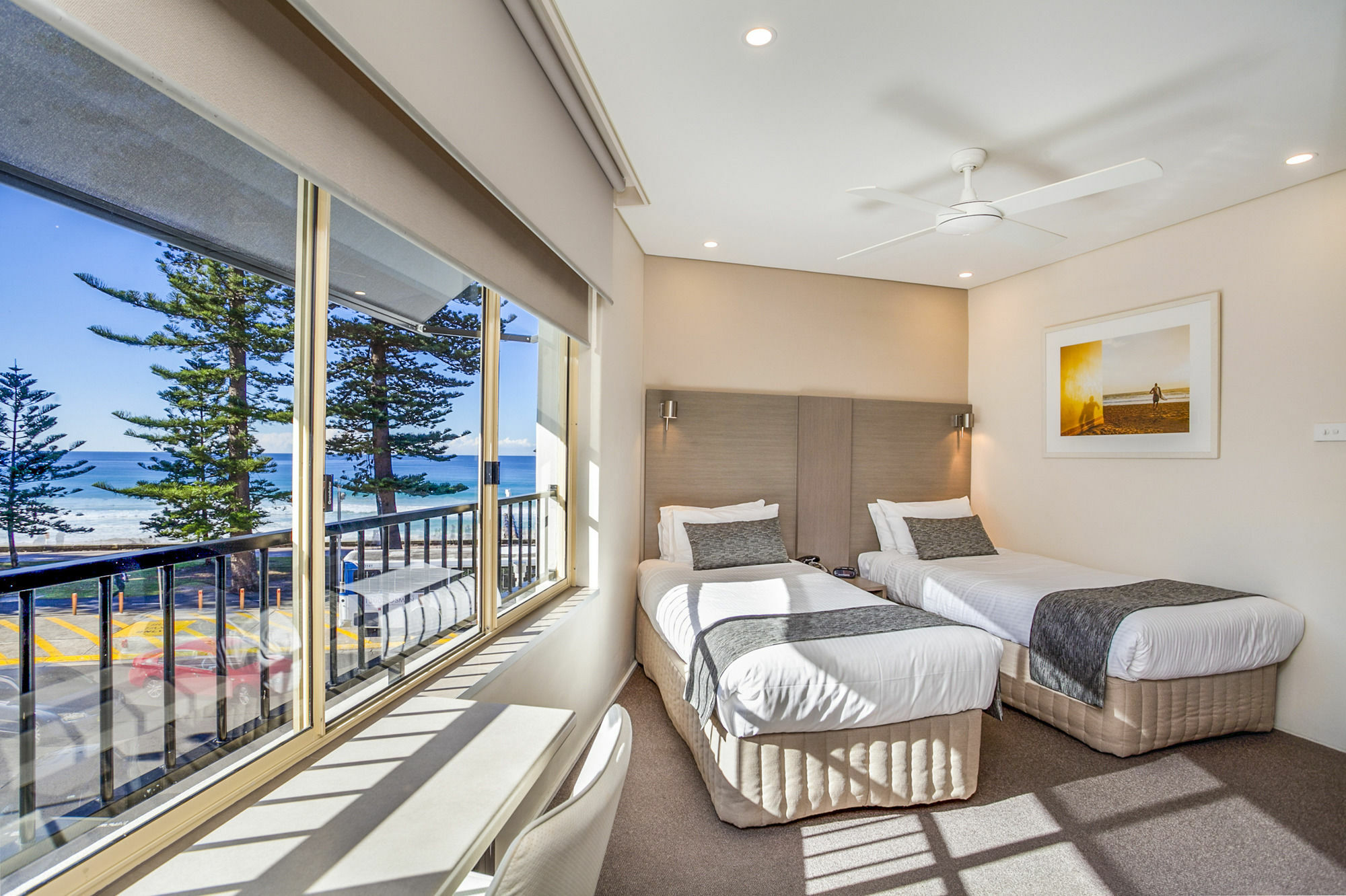 Manly Paradise Motel & Apartments Sydney Ngoại thất bức ảnh