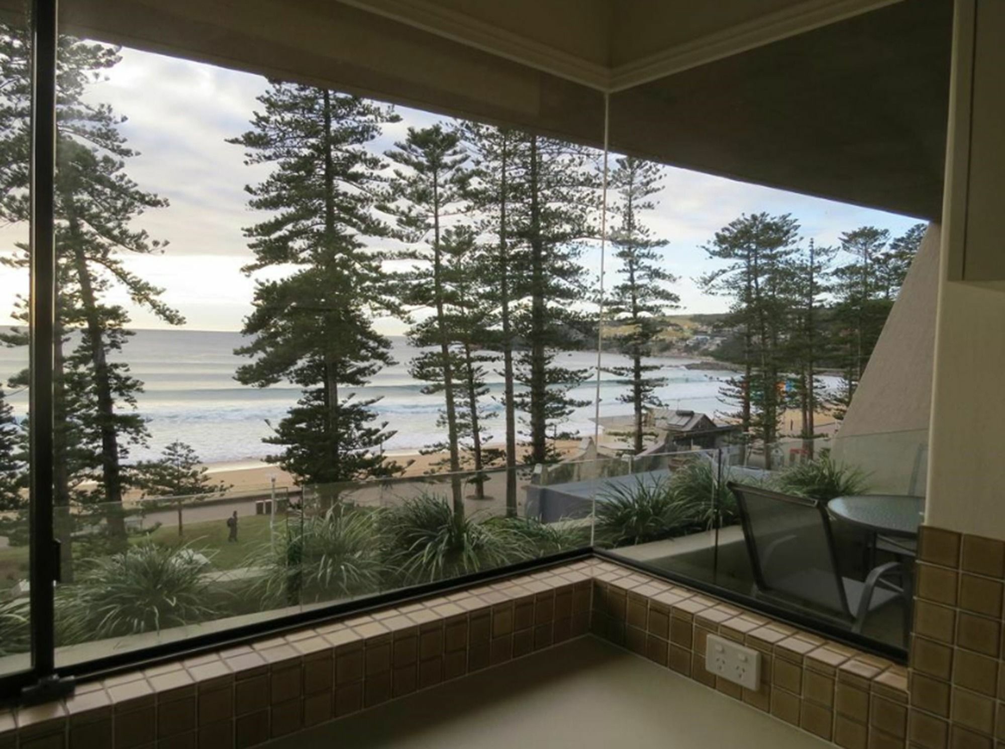 Manly Paradise Motel & Apartments Sydney Ngoại thất bức ảnh