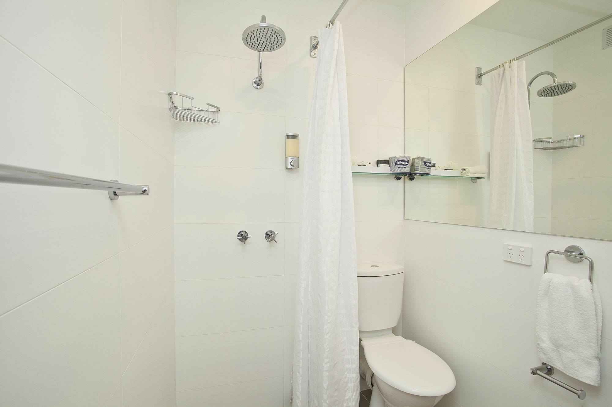 Manly Paradise Motel & Apartments Sydney Ngoại thất bức ảnh